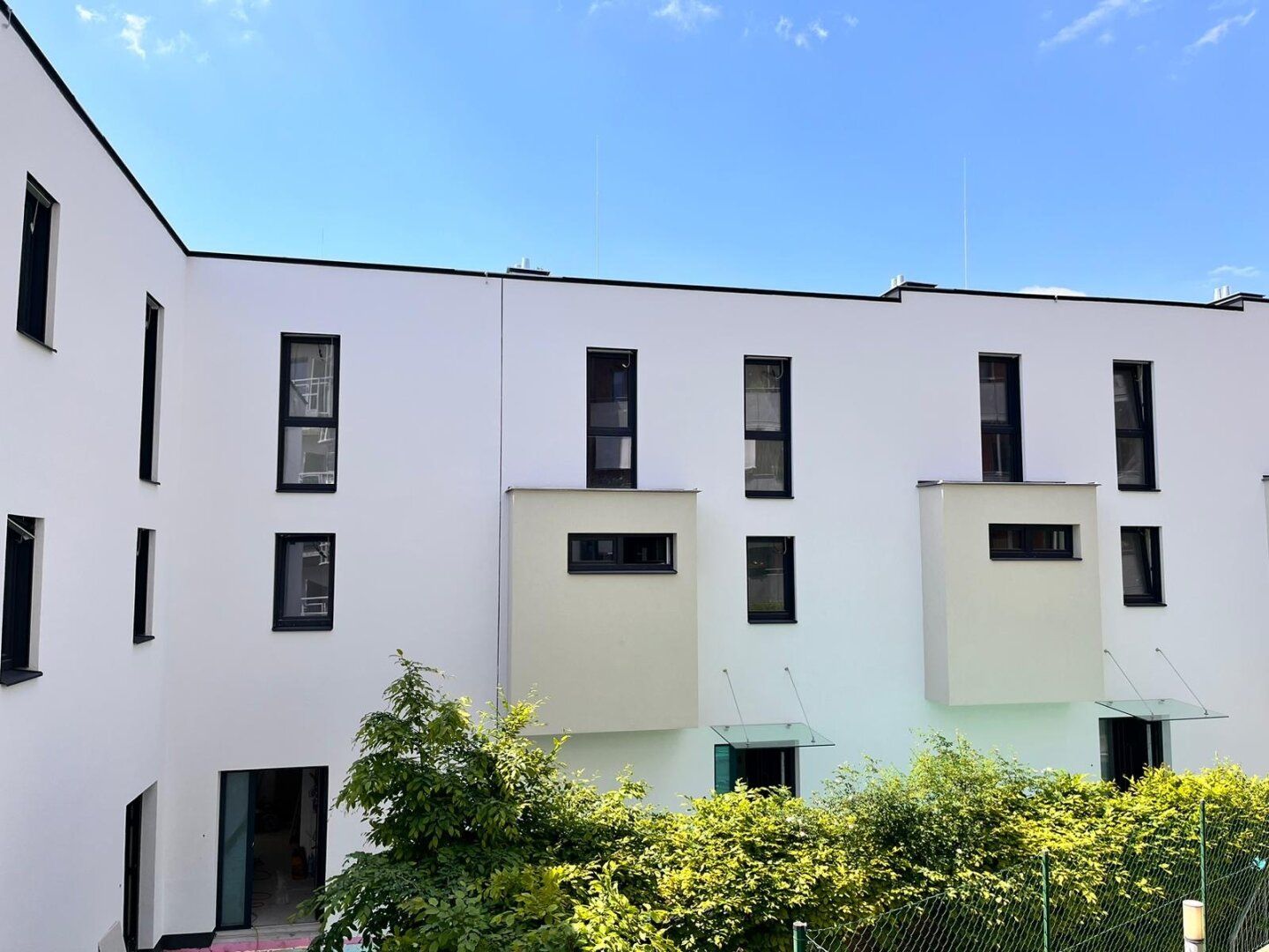 Exklusives Townhouse in ruhiger Spitzenlage Stammersdorf