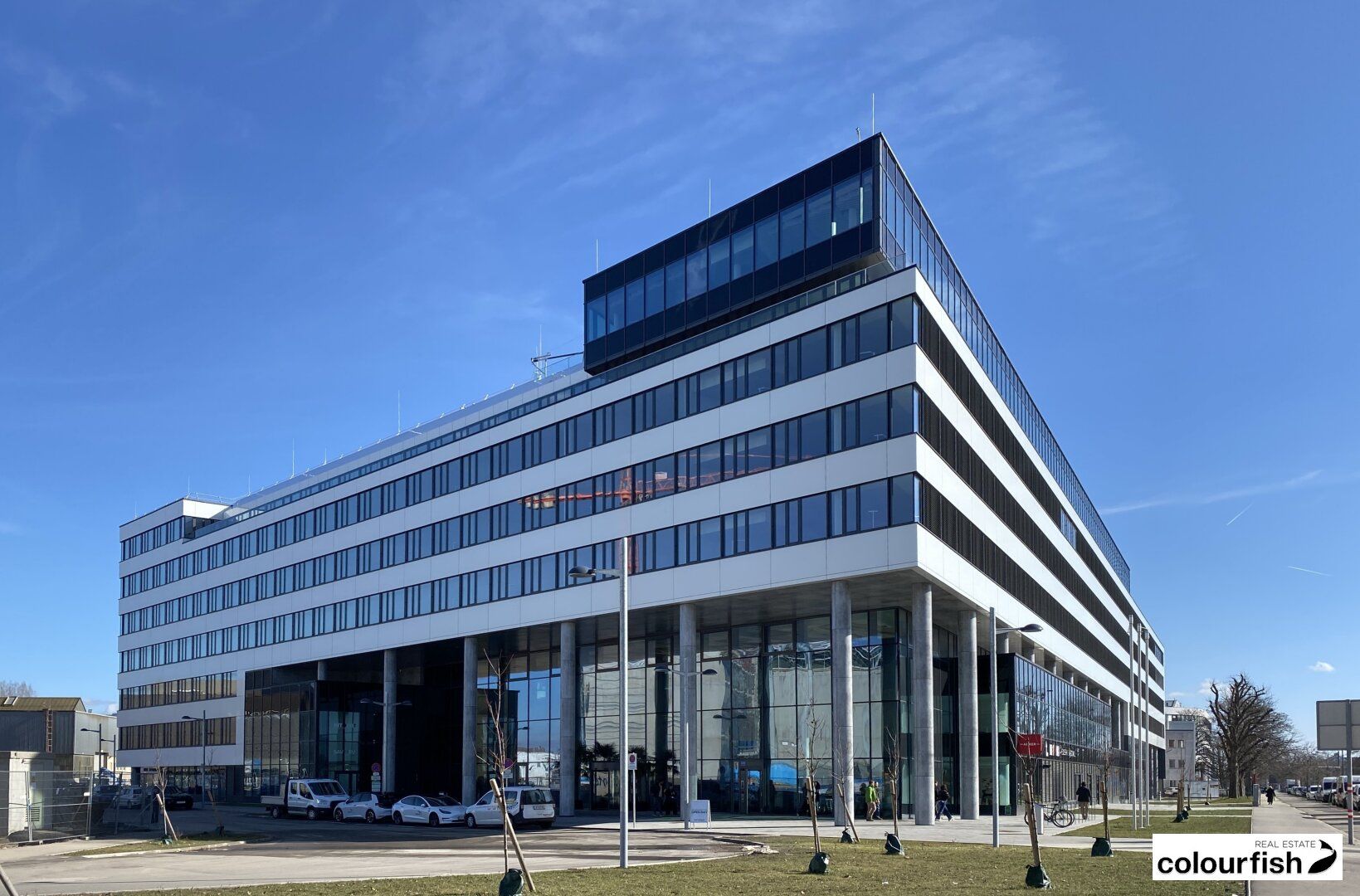 TwentyOne - Moderne Büroflächen im Central Hub - Mehr