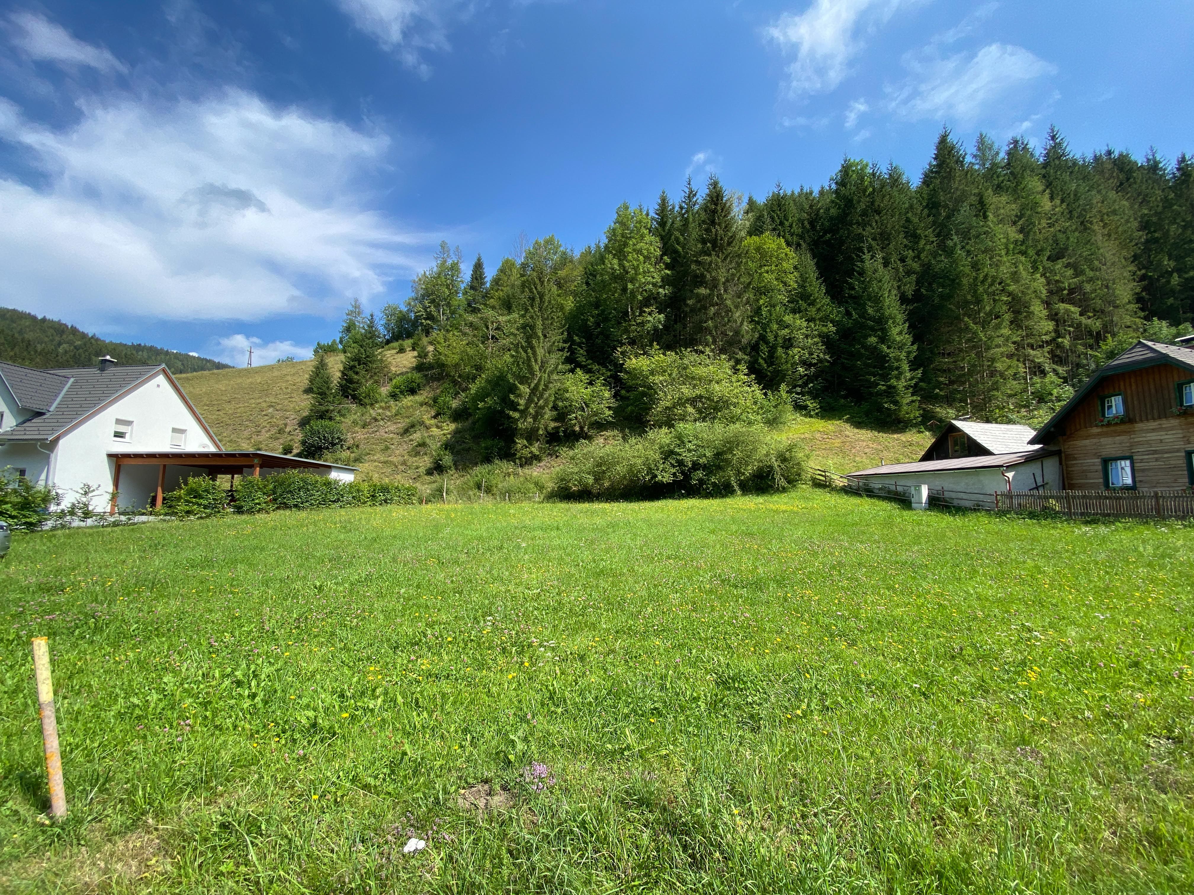 Wo alpine Ruhe auf beste Anbindung trifft. - Ansicht 3