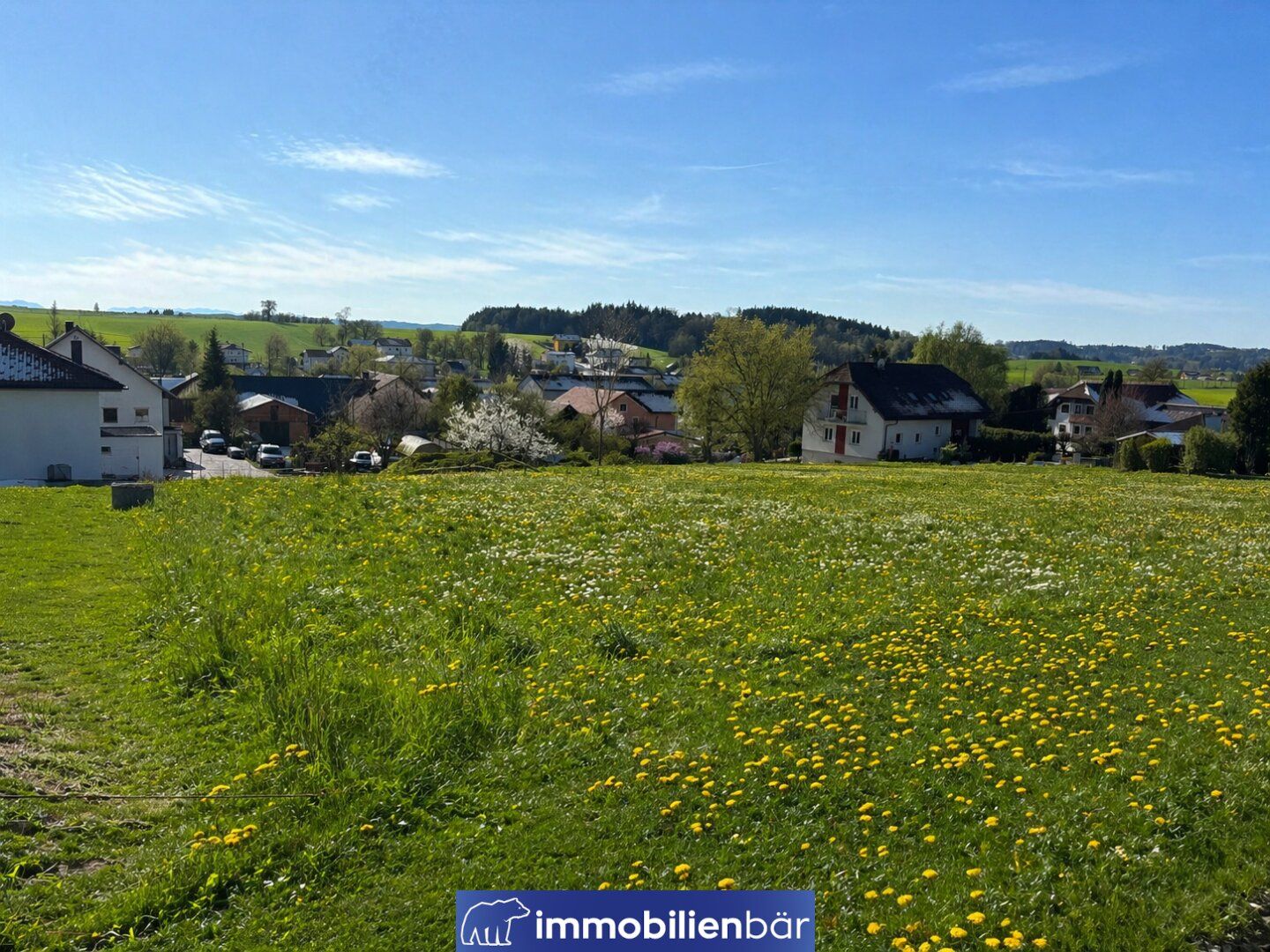 Sonniges Grundstück in Kimpling - Wohnen in ruhiger, naturnaher Lage