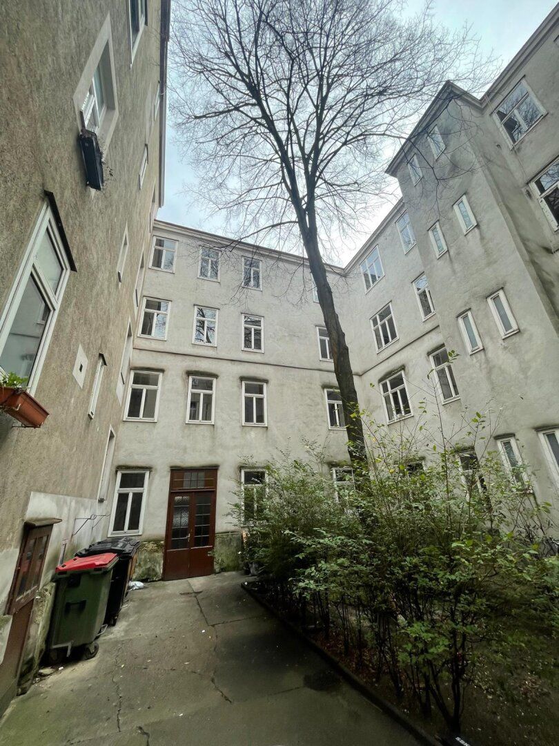 Zinshaus Nähe U3 Hütteldorfer Straße - Mehr