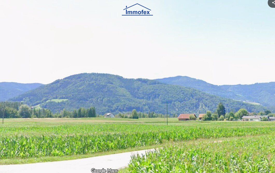 Bauträgerobjekt: Sehr gut bebaubares, ebenes Grundstück in Kärnten (Draugegend)