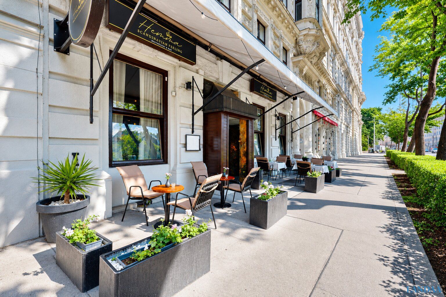 Exklusives Gastronomie-Lokal im Herzen von Wien - Ihre Chance im 1. Bezirk! - Ansicht 2