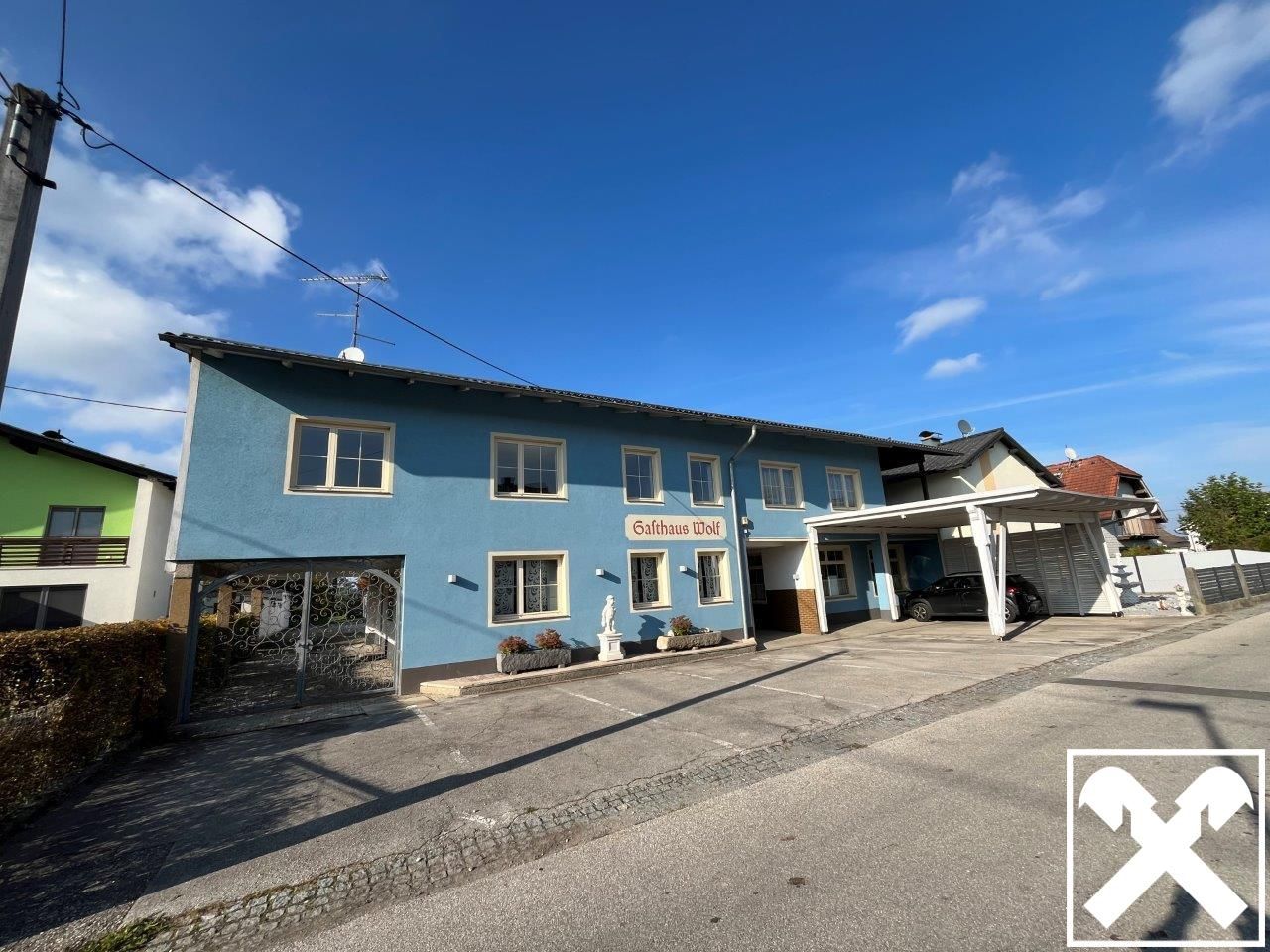 Haus – Stadl-Paura - Ansicht 2