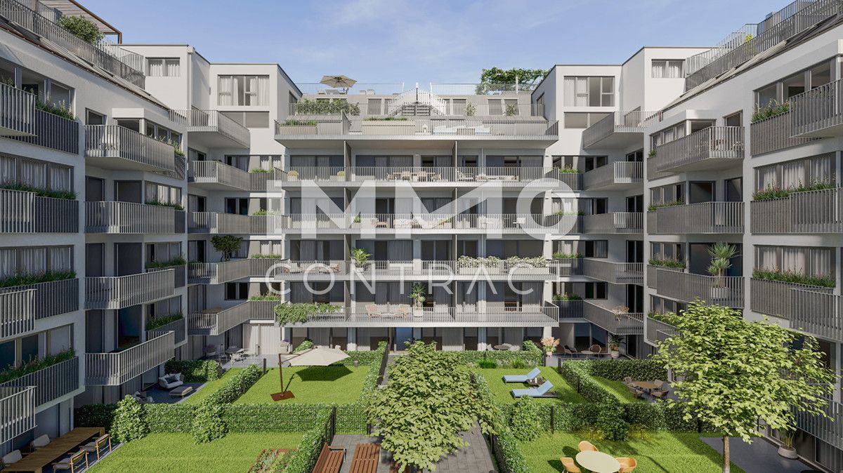 Westlich ausgerichtete Gartenwohnung!