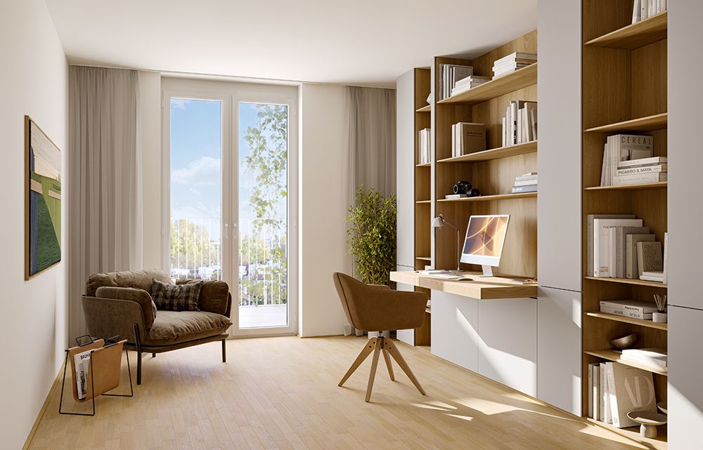 Wohnung – Wien - Ansicht 5