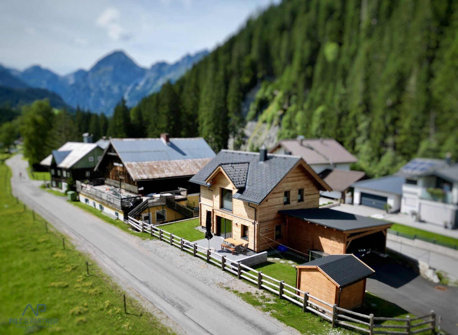 Nachhaltiges Traumhaus im Naturparadies!