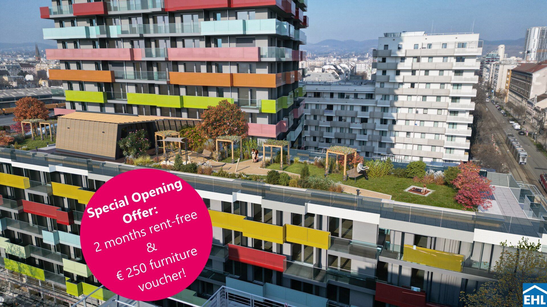Move-In Ready: Stylish Living in Brigittenau