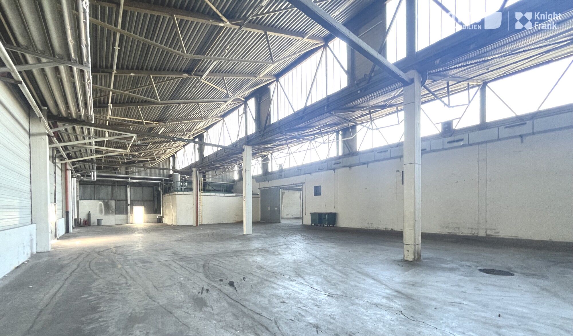 Lagerobjekt in Strebersdorf - Wien NORD - ab EUR 3,50 pro m², befristet - Ansicht 3