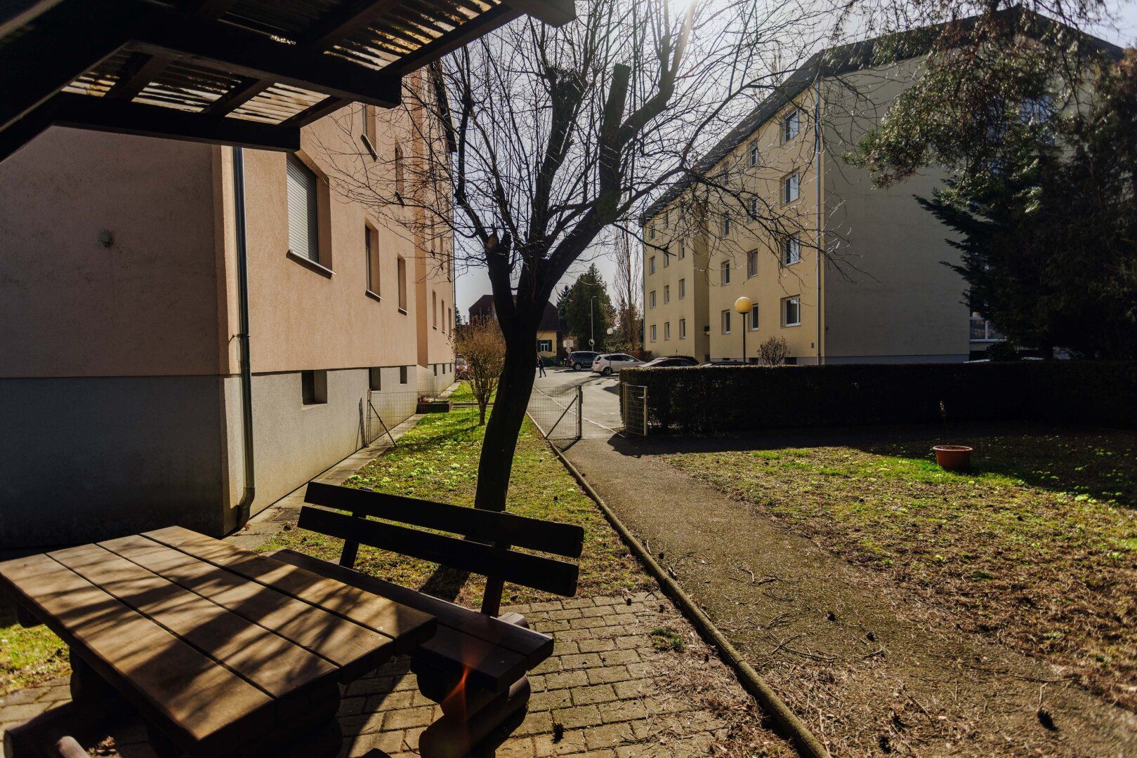 Ihr neues Zuhause: Ruhige 3-Zimmer-Wohnung mit Wohlfühlfaktor