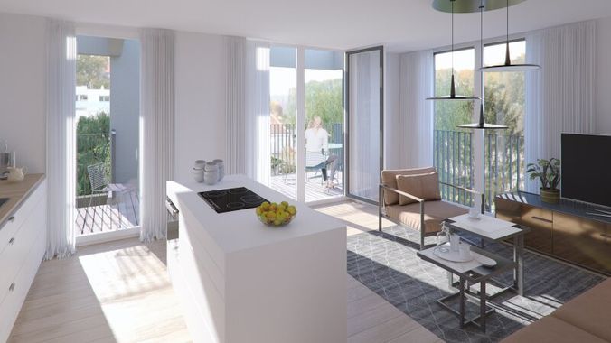 Wohnung kaufen Klosterneuburg