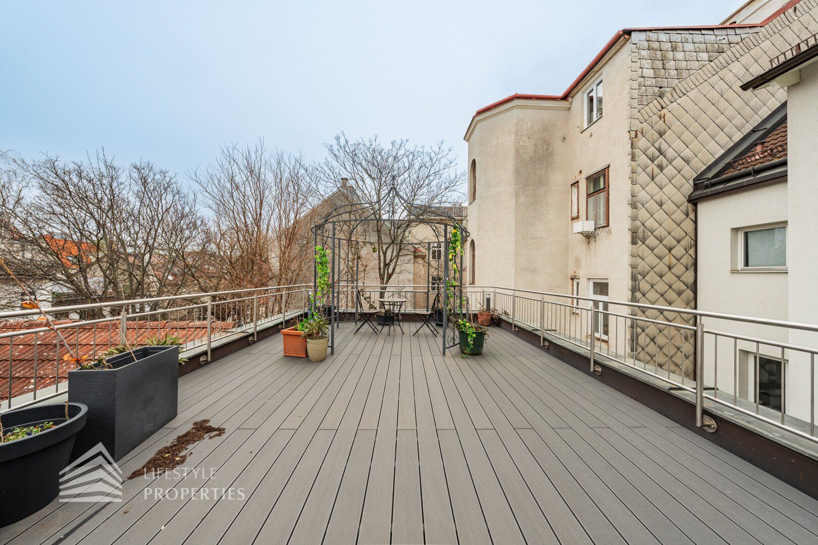 Haus – Wien - Ansicht 2