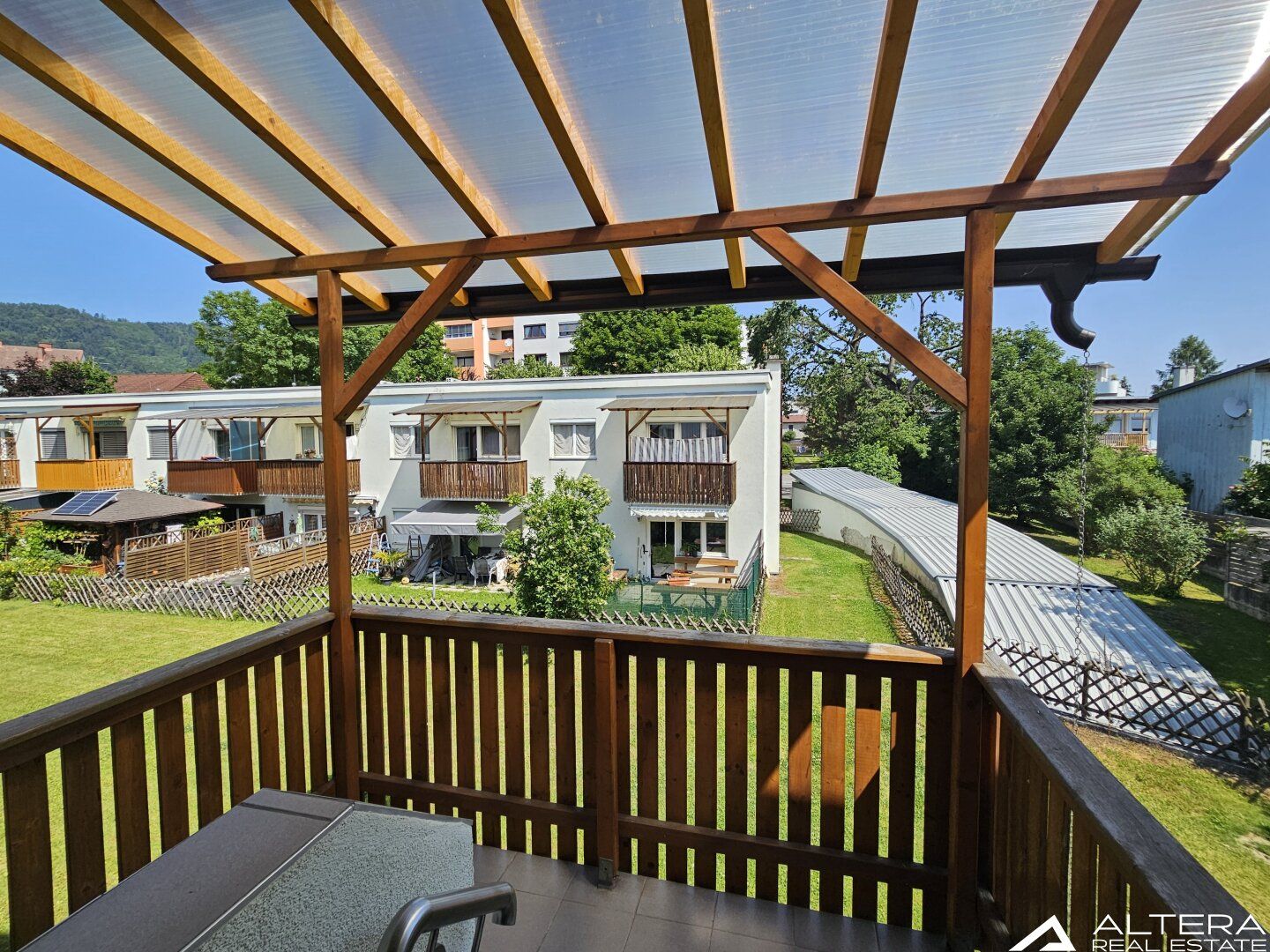 Eggenberg! - 2-Zimmer-Wohnung mit Balkon und Tiefgaragenplatz in ruhiger Lage! - Optimal für Anleger!