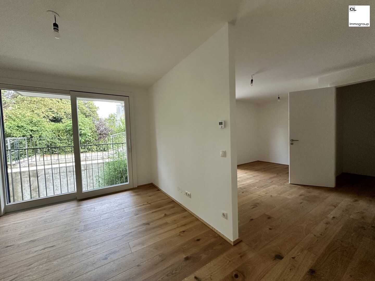 4-Zimmer-ERSTBEZUG: Garten-Maisonetten mit riesen Garagenstellplatz!