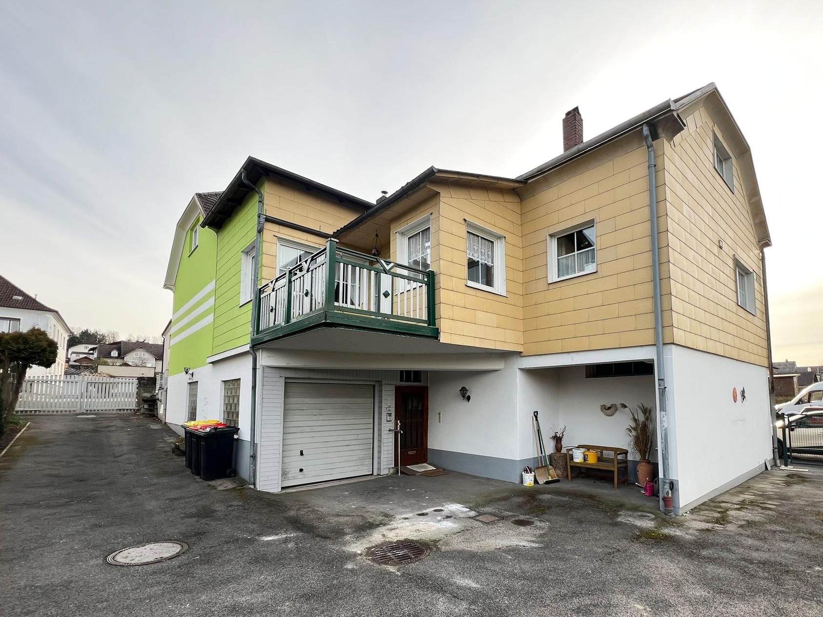 Geräumiges Einfamilienhaus in Kemmelbach - viel Platz & Potenzial!
