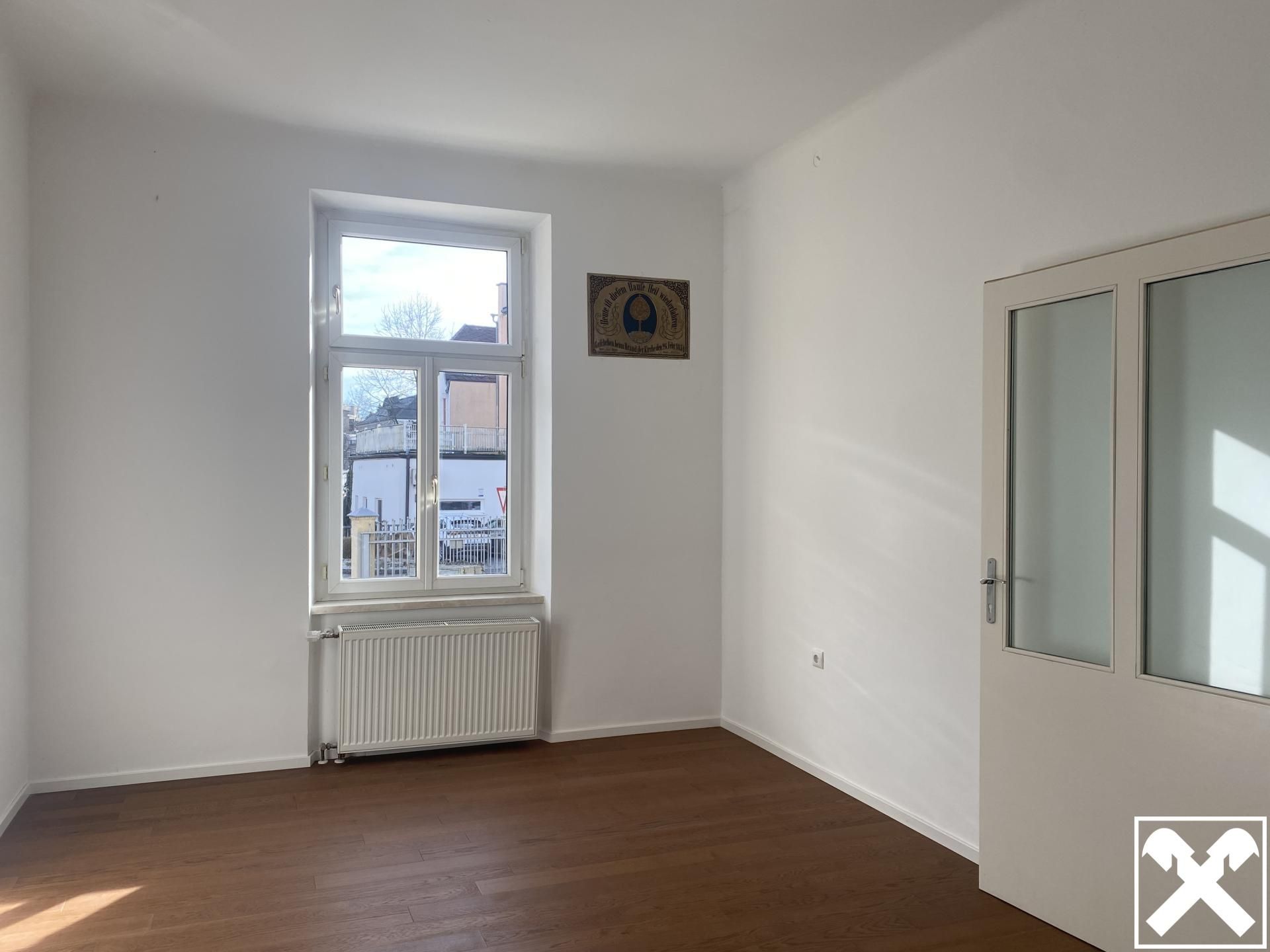 Repräsentative Geschäftsfläche im Zentrum - Mehr
