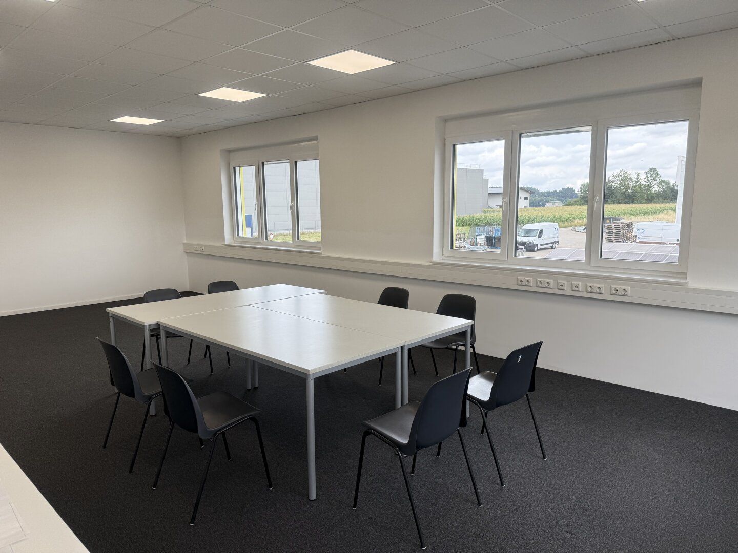 Ab in die Selbständigkeit ! Büro im 1. OG in Vorchdorf - Ansicht 3
