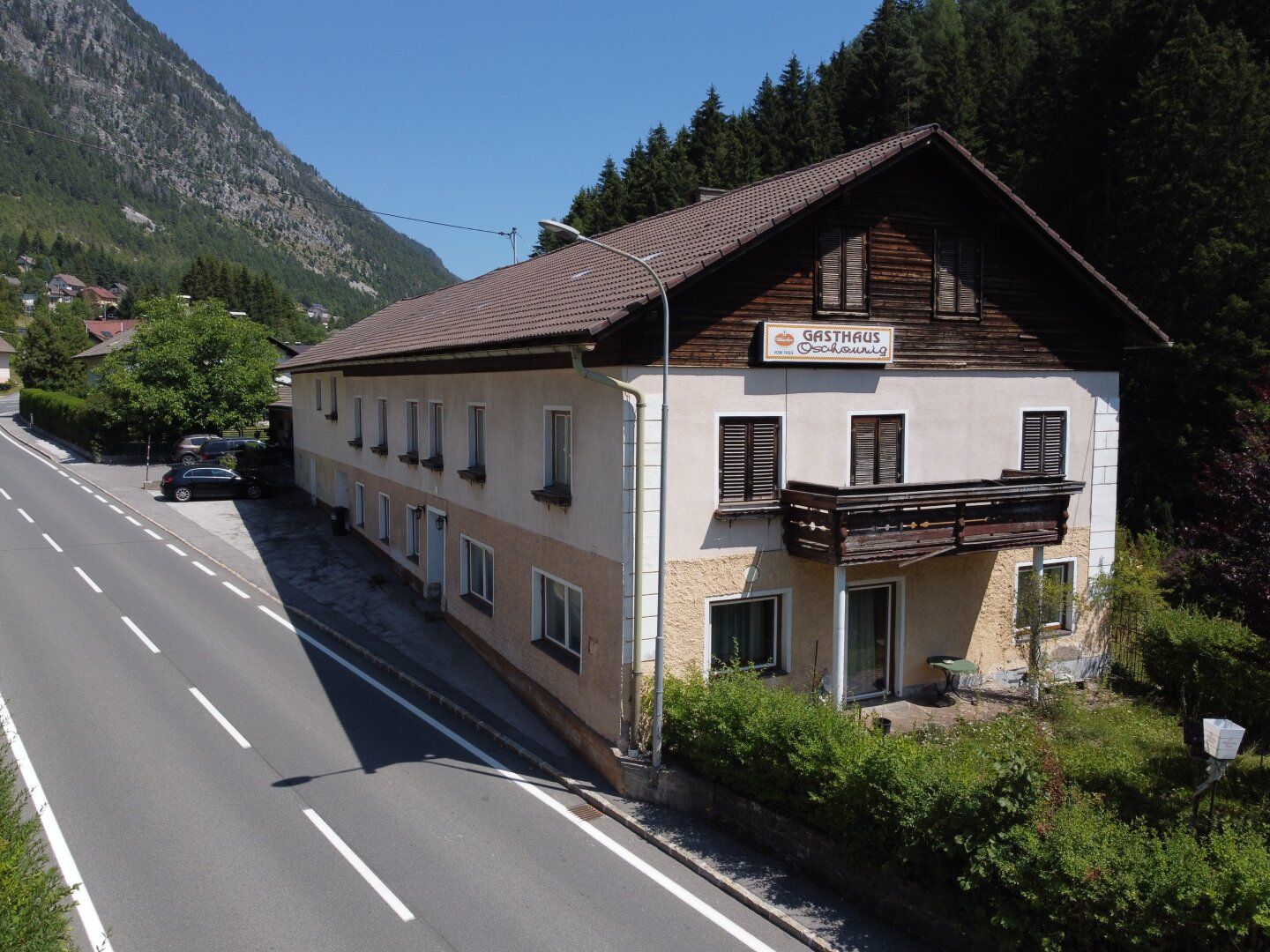 Haus – Bleiberg-Kreuth - Ansicht 3