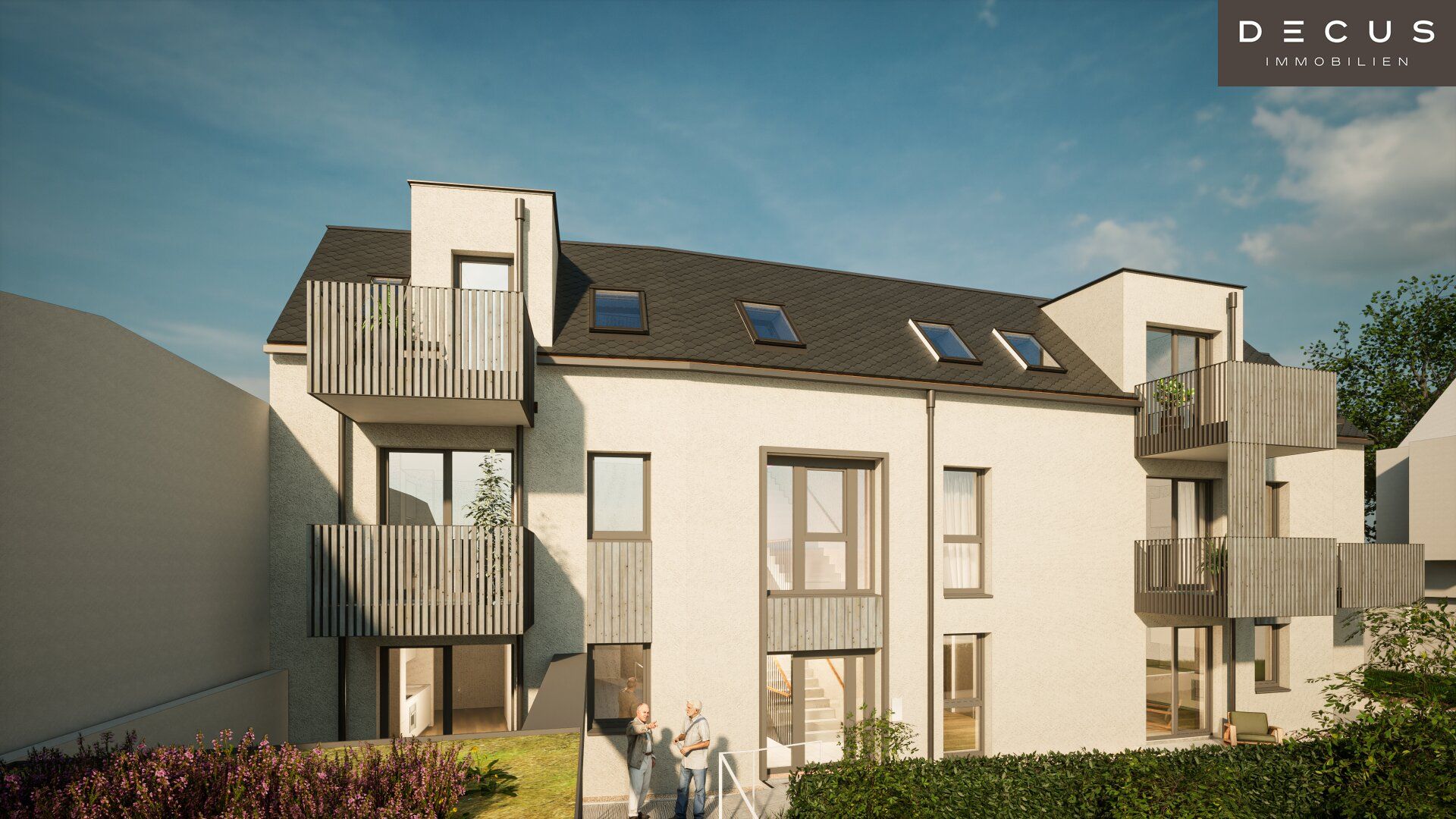 | BALKON | WESTSEITIG | 2 ZIMMER | BETREUTES WOHNEN | SENIORVITA | BRUNN AM GEBIRGE