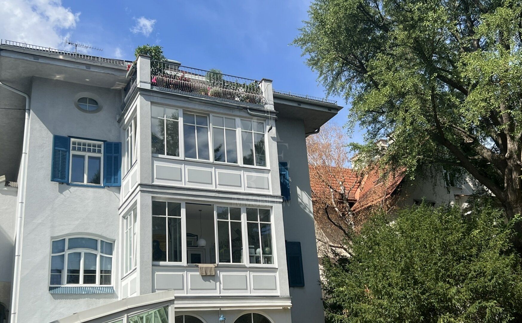 Wohnung – Wien, Heiligenstadt