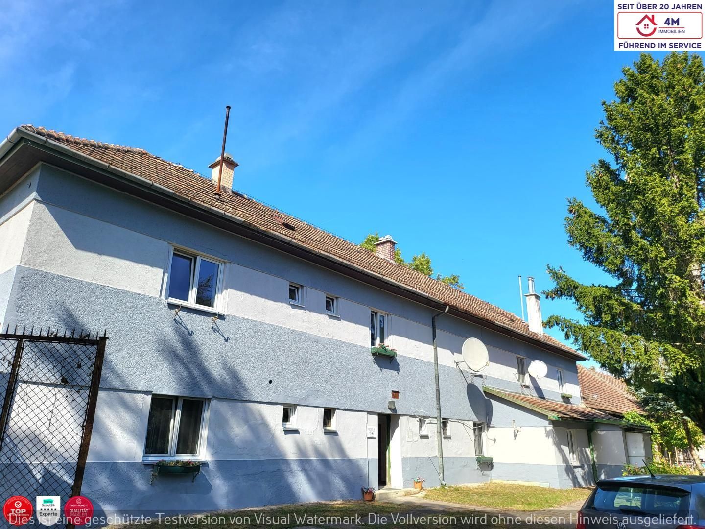 2 Häuser mit 10 Wohnungen zu Verkaufen ( Paket ) Bestandsfrei