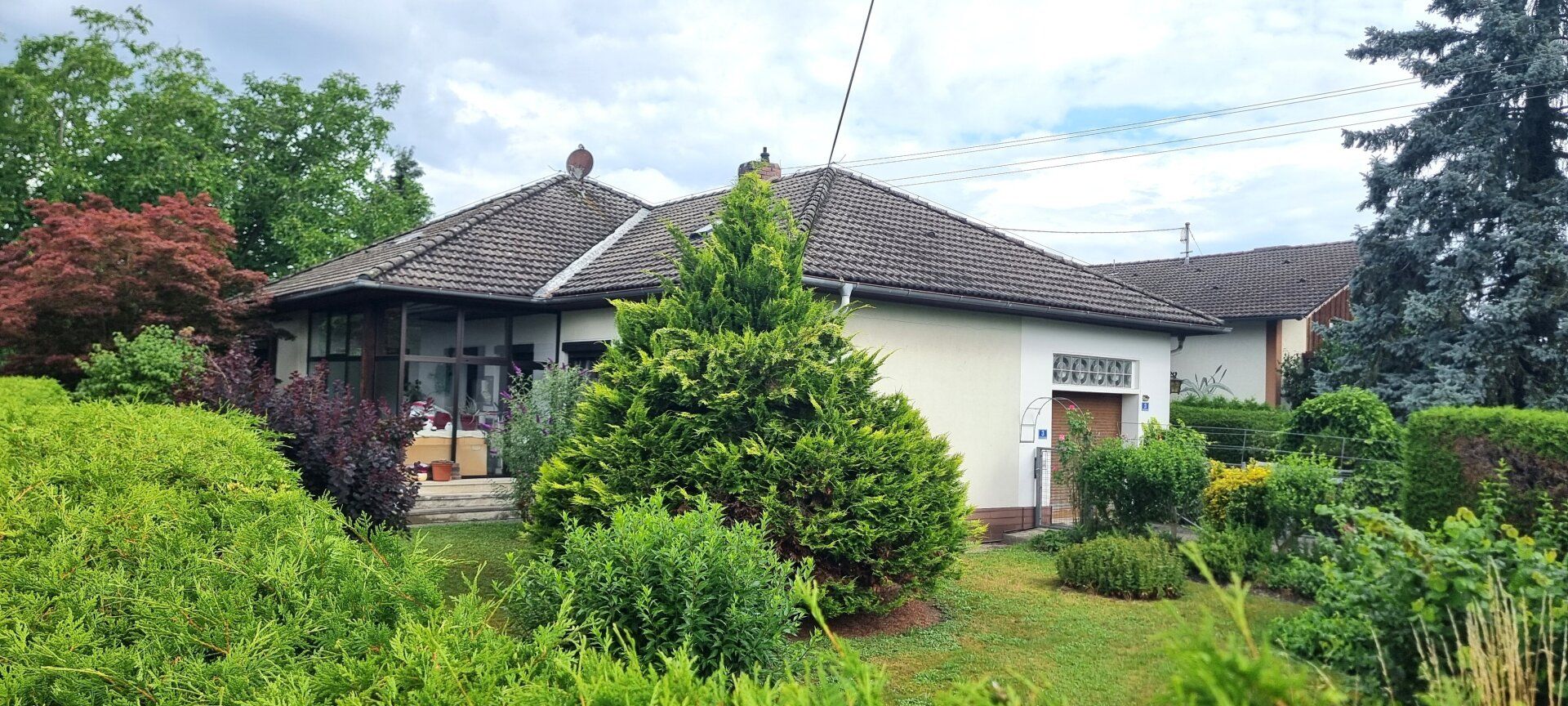 Renovierungsbedürftiger Bungalow in Antiesenhofen zu verkaufen - Ihr neues Zuhause für 199.000 €!