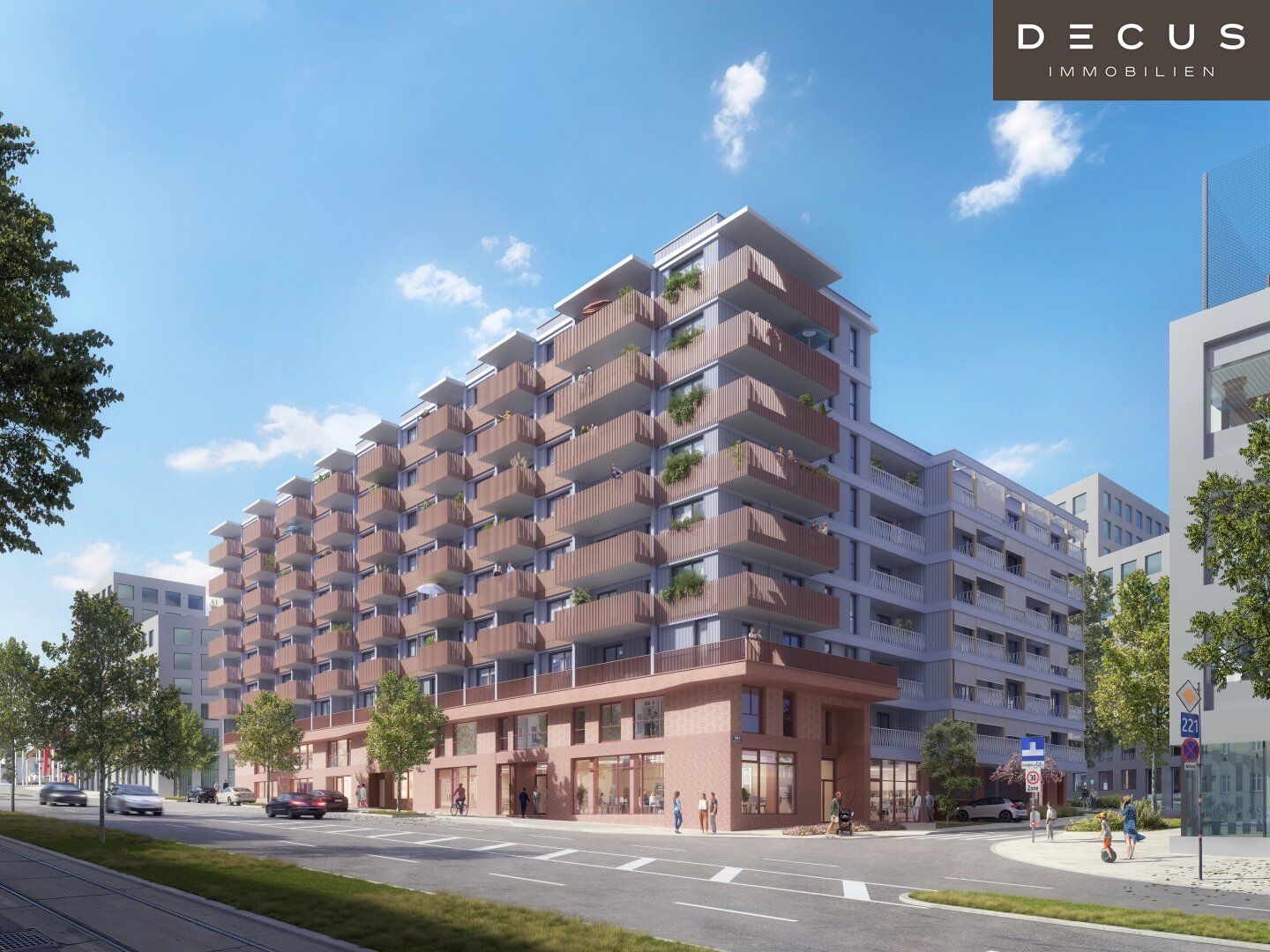 Wohnung – Wien - Ansicht 2