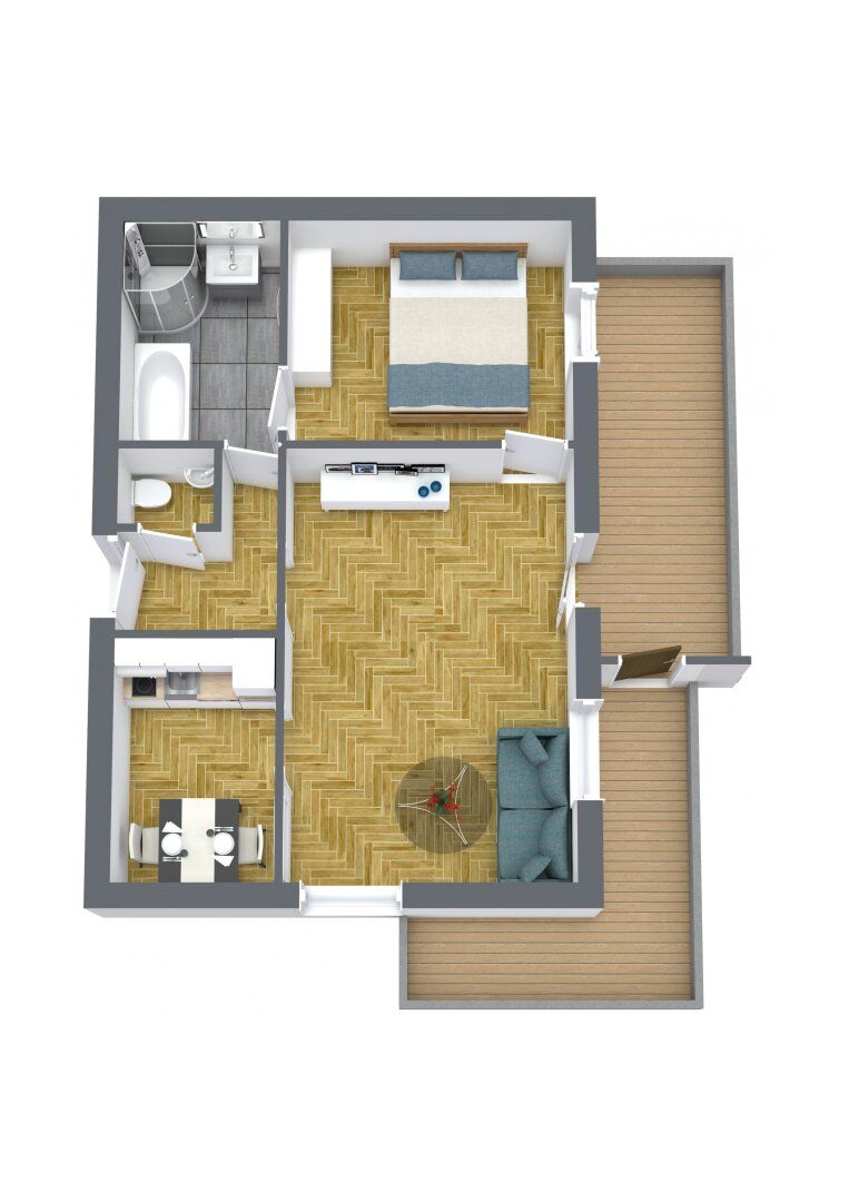 Wohnung – Sankt Gilgen - Mehr