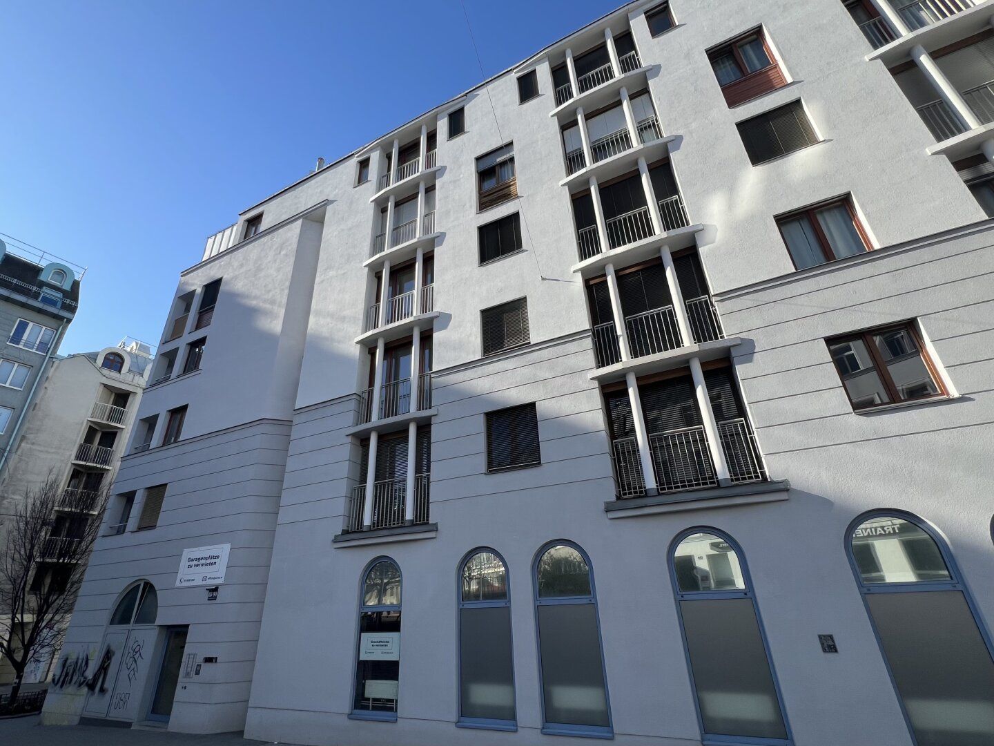 !!!! Erstbezug nach der Sanierung !!!!! Helle 3-Zimmer-Wohnung Nähe U4 Pilgramgasse & Naschmarkt