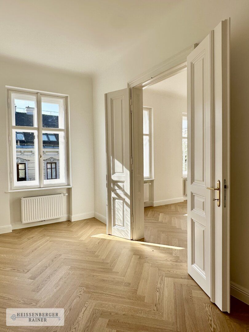 Wohnung – Wien, Reinprechtsdorf, Katastralgemeinde Margarethen - Ansicht 3