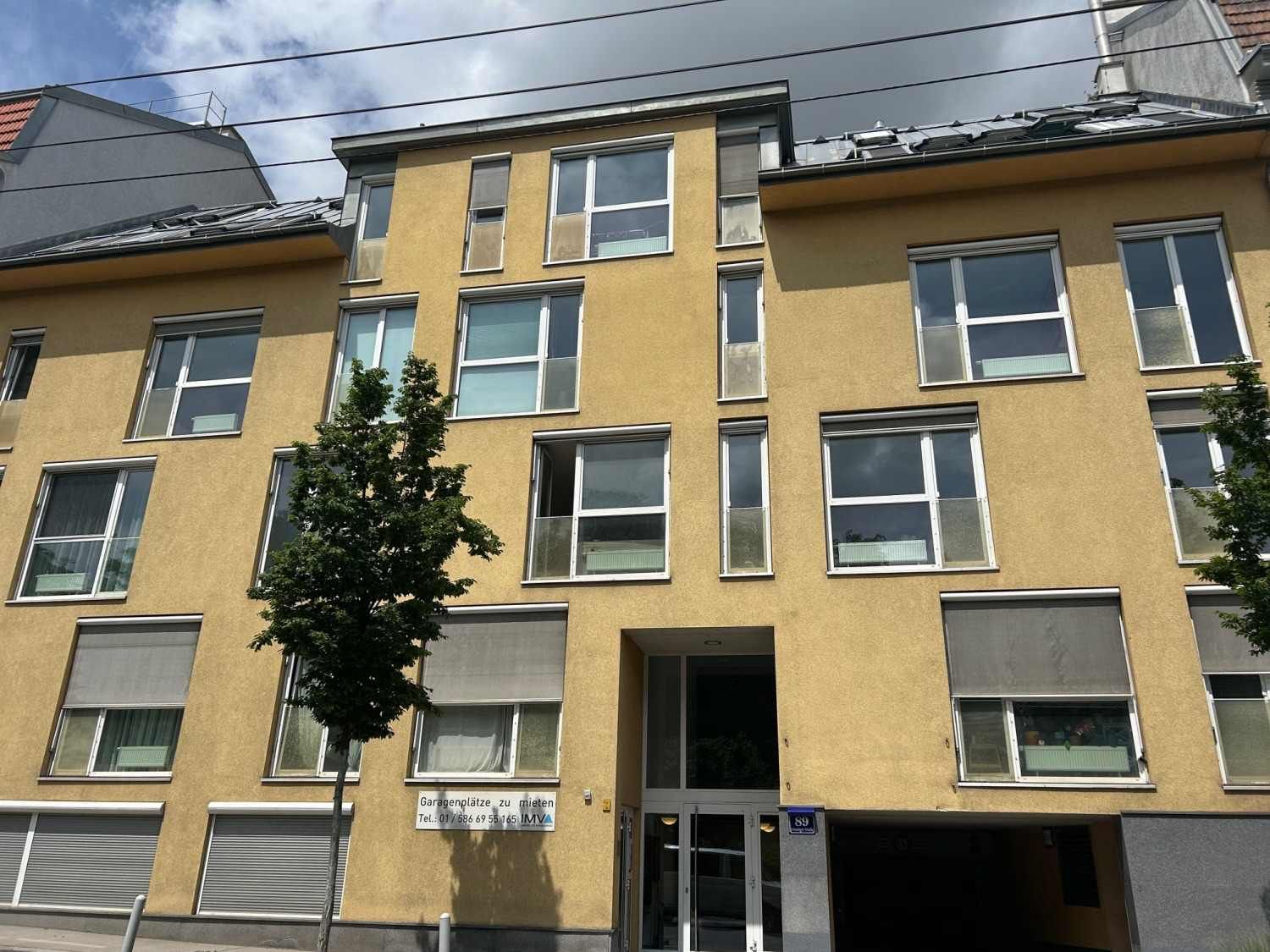 Charmante 1-Zimmer-Wohnung im 19. Bezirk - Heiligenstädterpark!