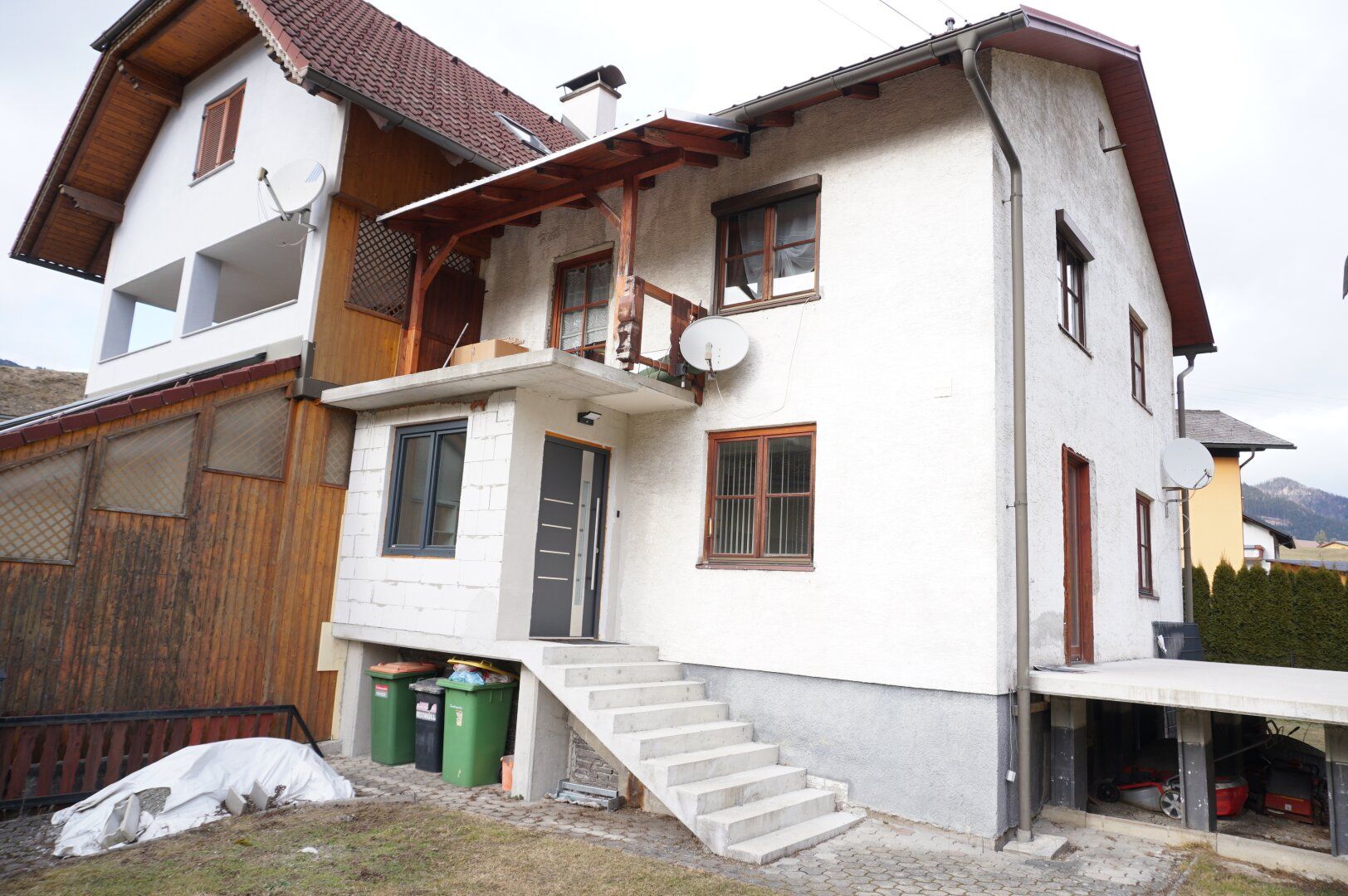 Haus – Thörl