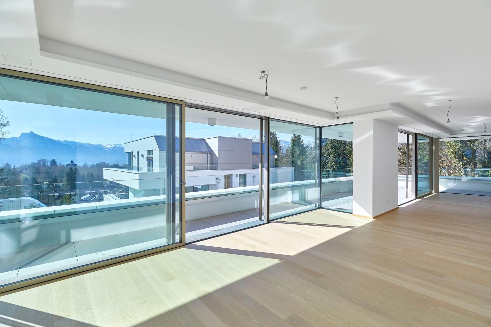 Exklusive Aussicht ins Salzkammergut - 