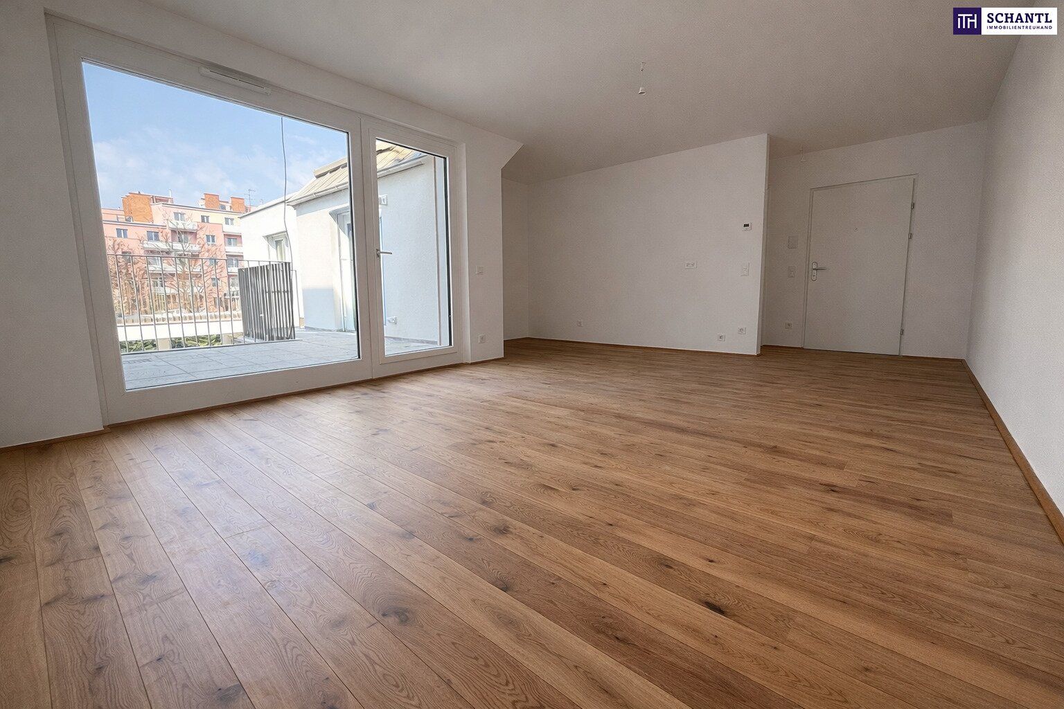 Wohnung – Schwechat, Groß-Schwechat, Katastralgemeinde Schwechat - Ansicht 3