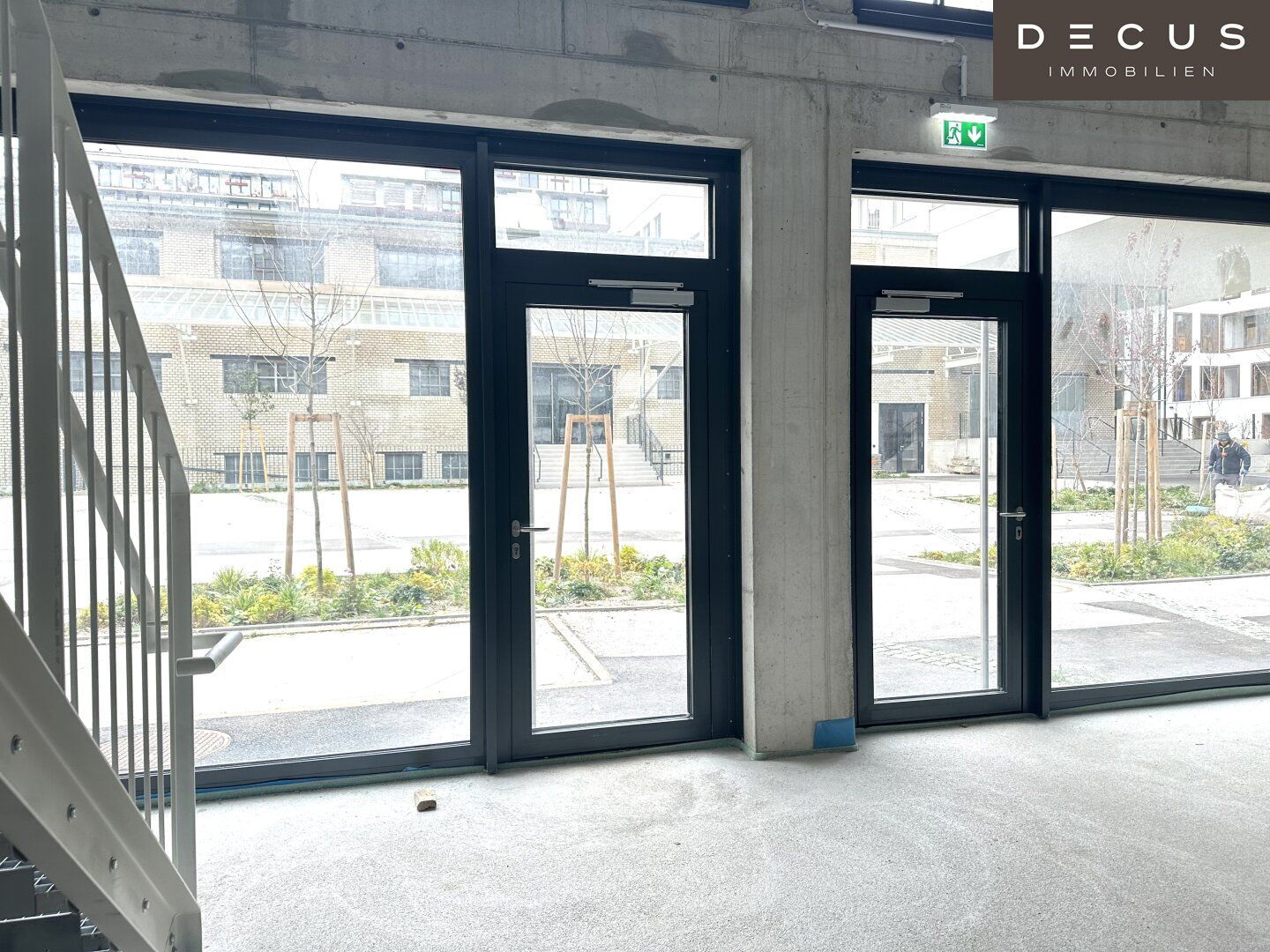 | INDUSTRIE STYLE | FABRIK 1230 | Büro-/Ordinations-/Geschäftsflächen - Ansicht 2
