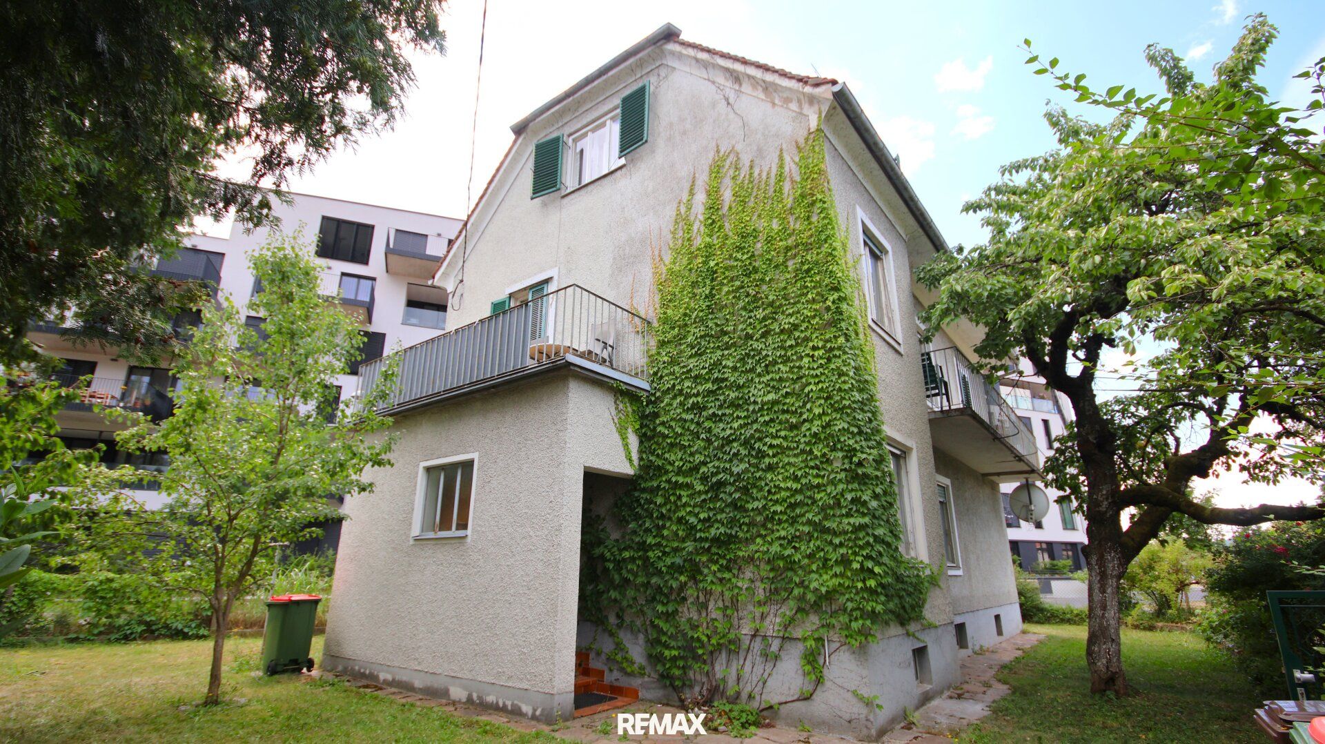 Haus – Graz - Ansicht 4