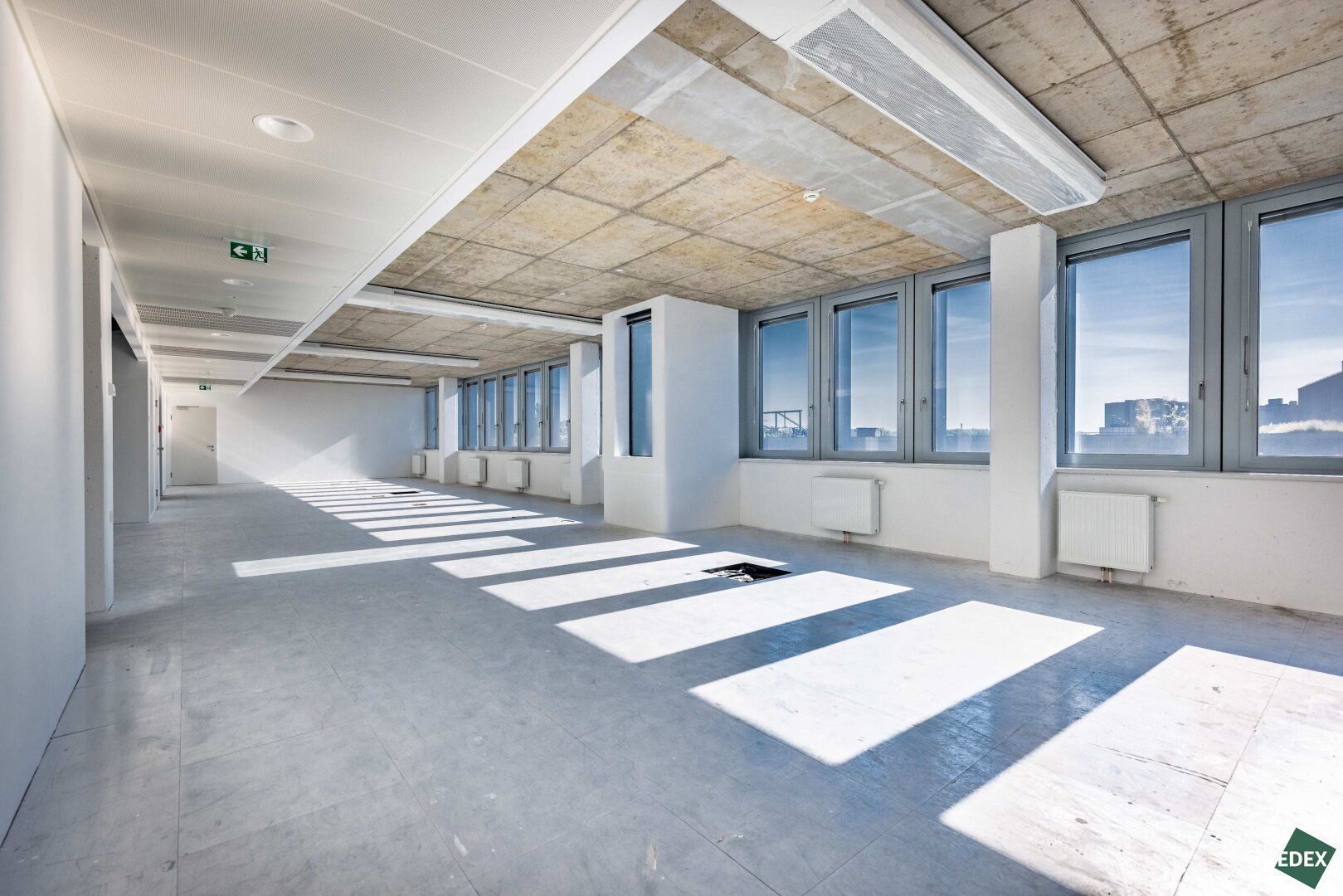 ViE - Effizient, flexibel, ökologisch: Hochmoderne Büroflächen im 3. Bezirk - Ansicht 4