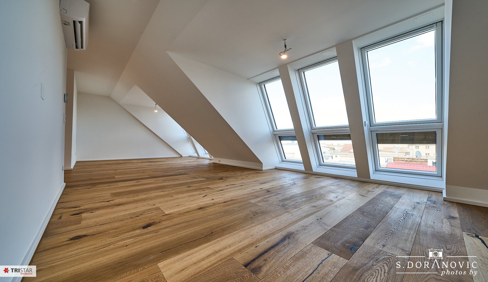 NEU! • Erstbezug • 6 DG-Wohnungen • Weitblick • 1050 Wien - Pogled 4