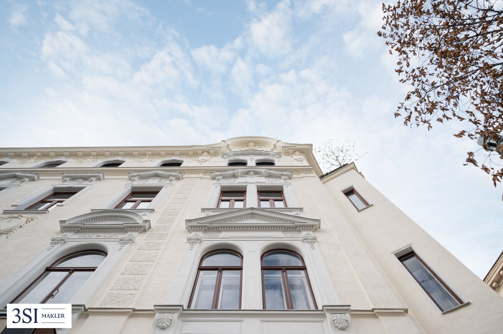 Betongold - unbefristet vermietet - sichere Kapitalanlage mit 3,3 % Rendite in aufstrebender Lage gleich beim Elterleinplatz - Ansicht 4