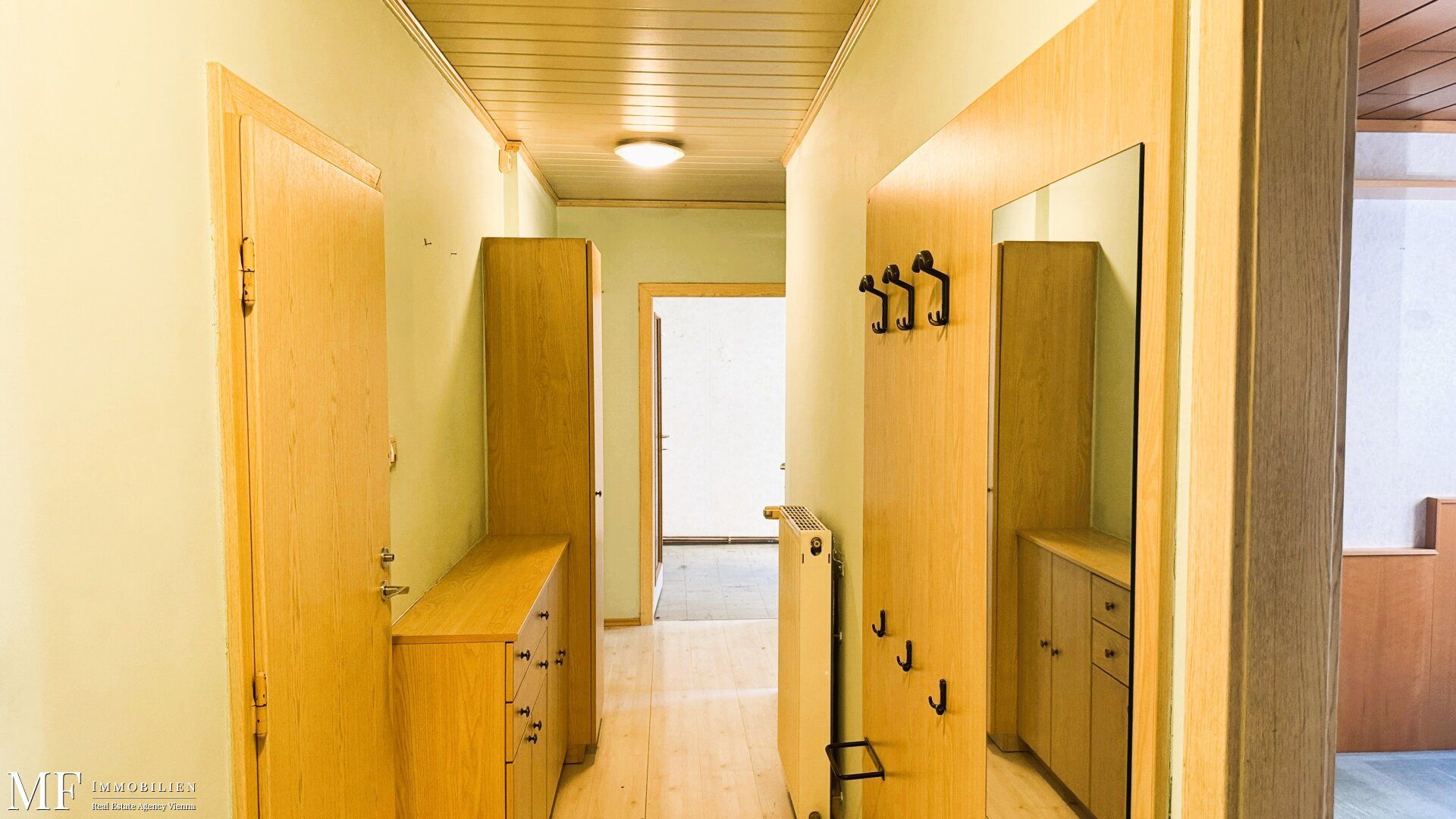 3-Zimmer-getrennt Ihr neues Zuhause!