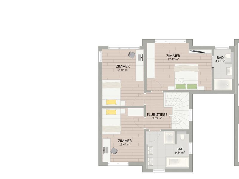 Haus – Wien - Ansicht 3