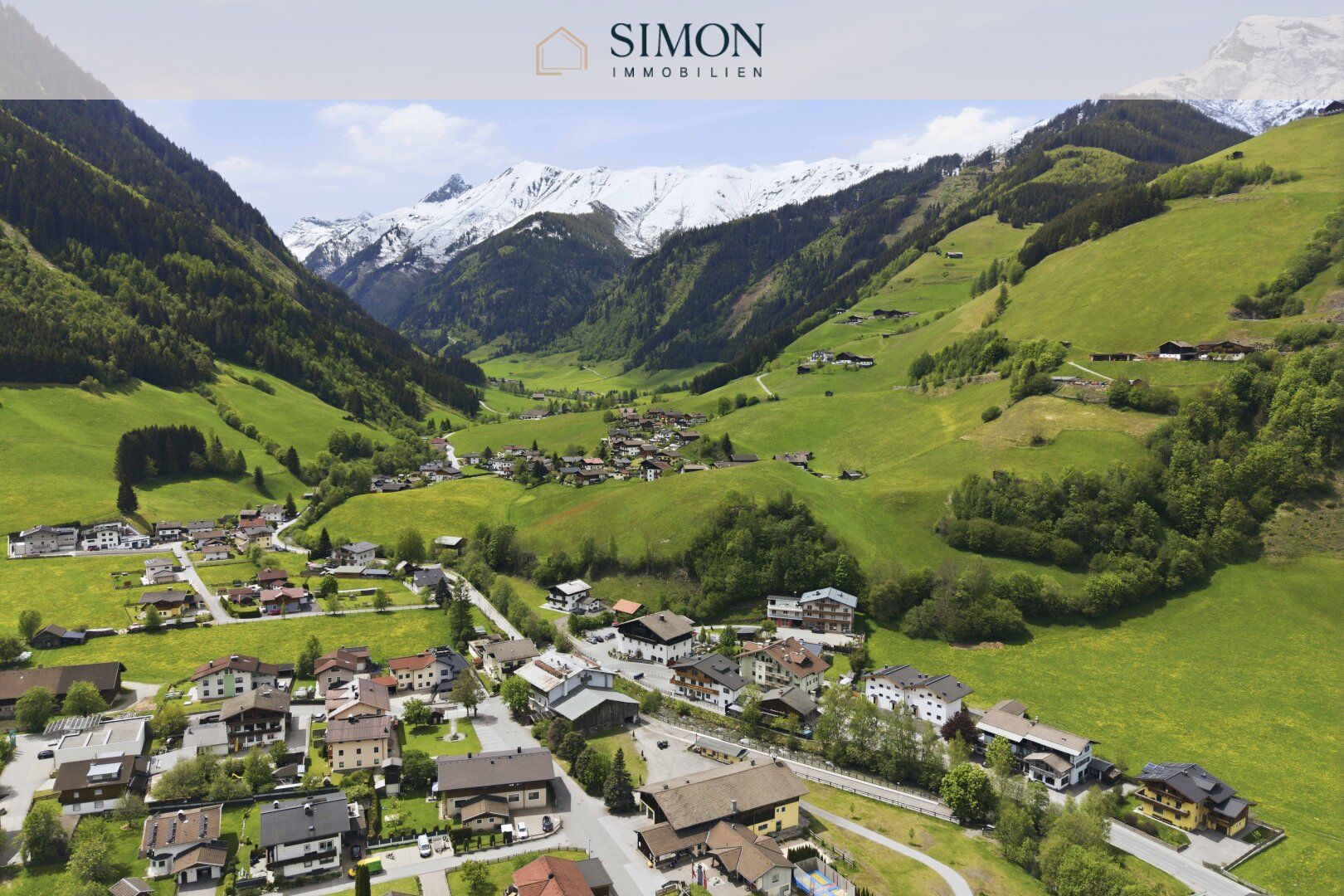 STANDLGUT - Apartmenthaus mit touristischer Nutzung in Rauris - Ansicht 2