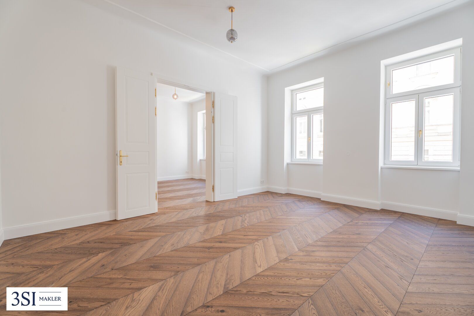 Attraktiver 3-Zimmer-Erstbezug mit durchdachtem Grundriss & Loggia
