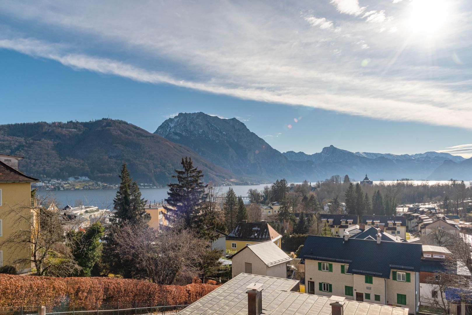 Traunseeblick, Traunsteinblick, Villenlage! 
