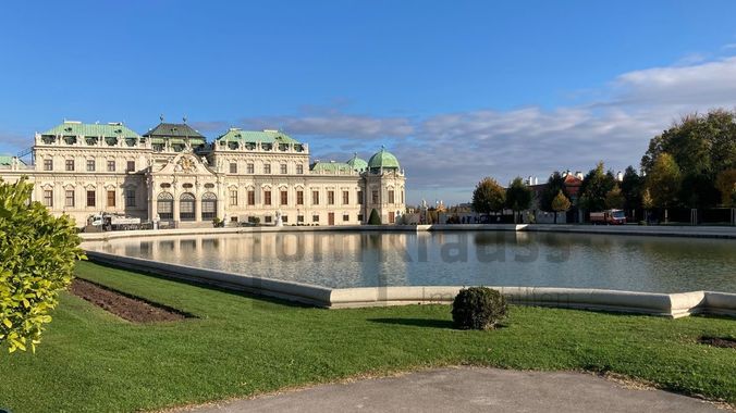 Schloss Belvedere 2