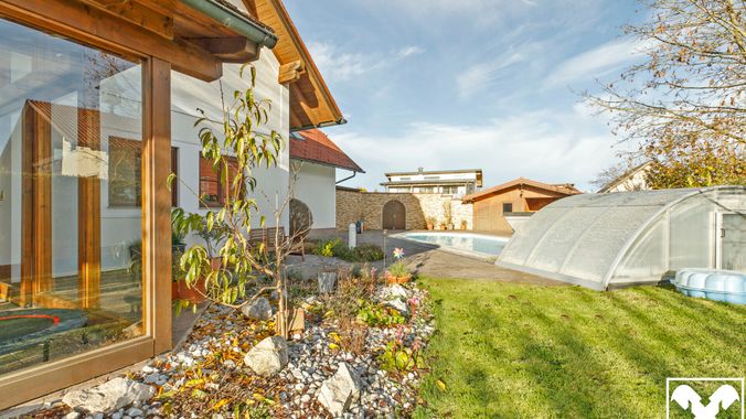Garten / Pool