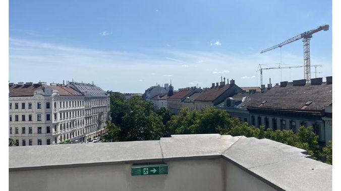 Terrasse 3. OG