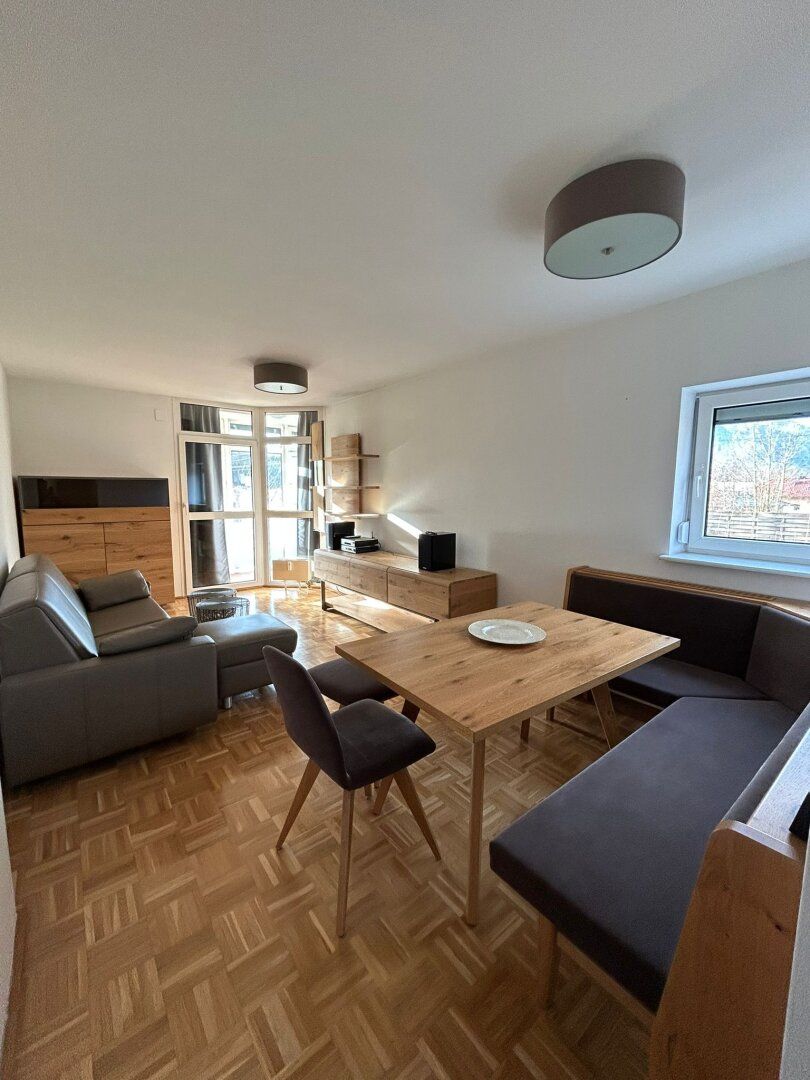 Kuschelige, schöne Starterwohnung - Elsbethen