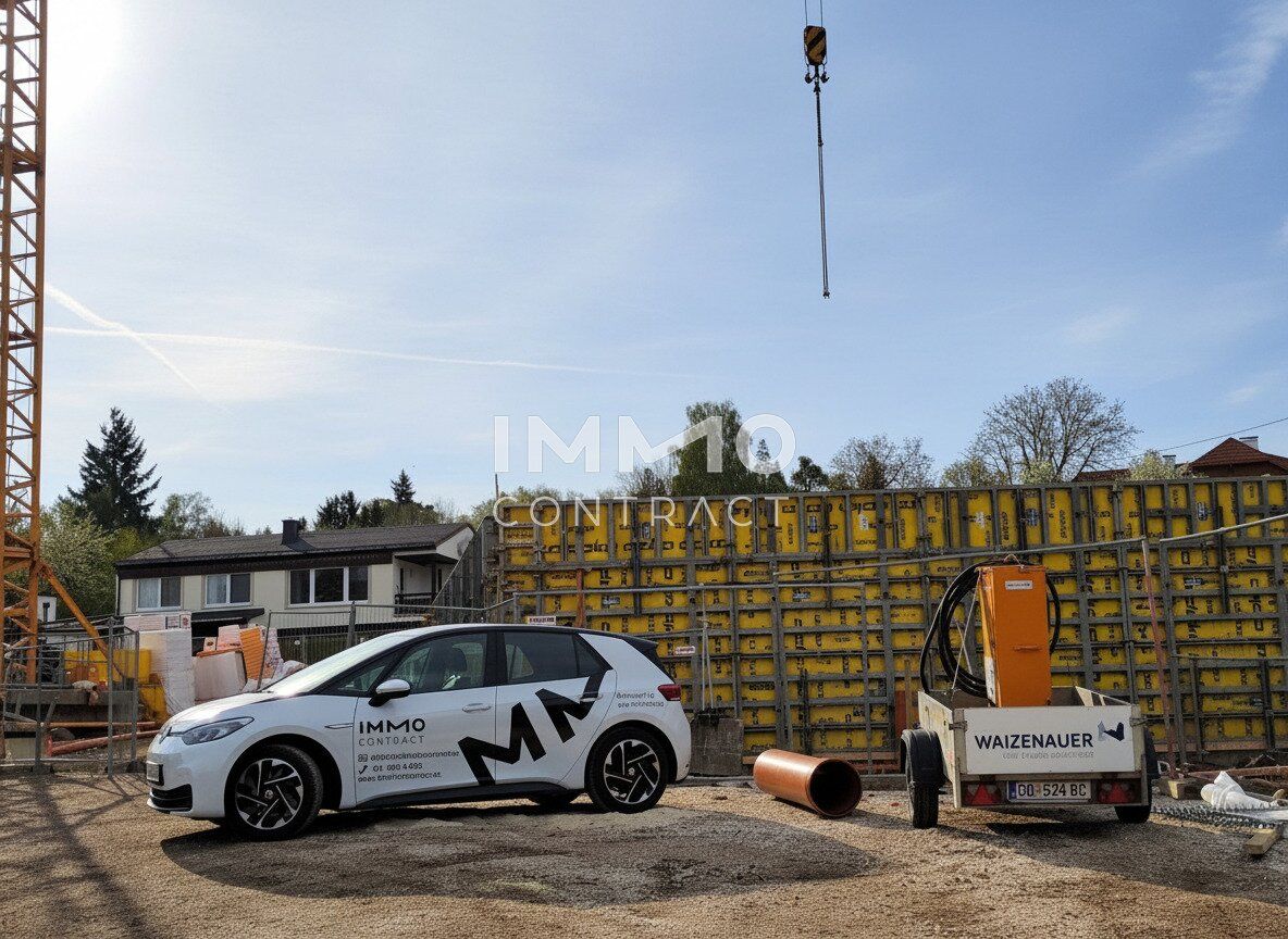 Stadtterrassen Peuerbach ** DERZEIT NOCH WOHNUNGEN IN VERSCHIEDENEN GRÖSSEN VERFÜGBAR! ** - View 2