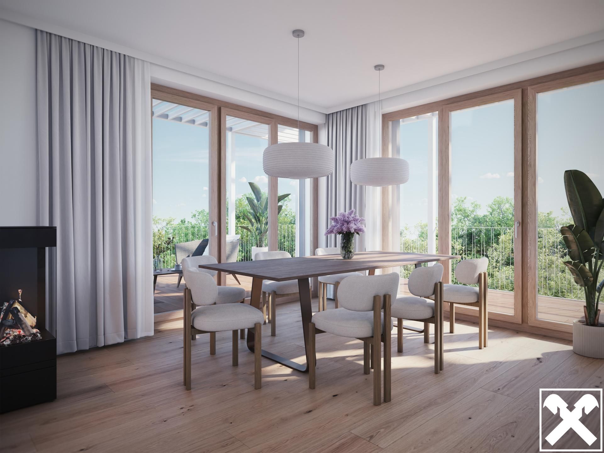 Wohnung – Linz - Ansicht 3
